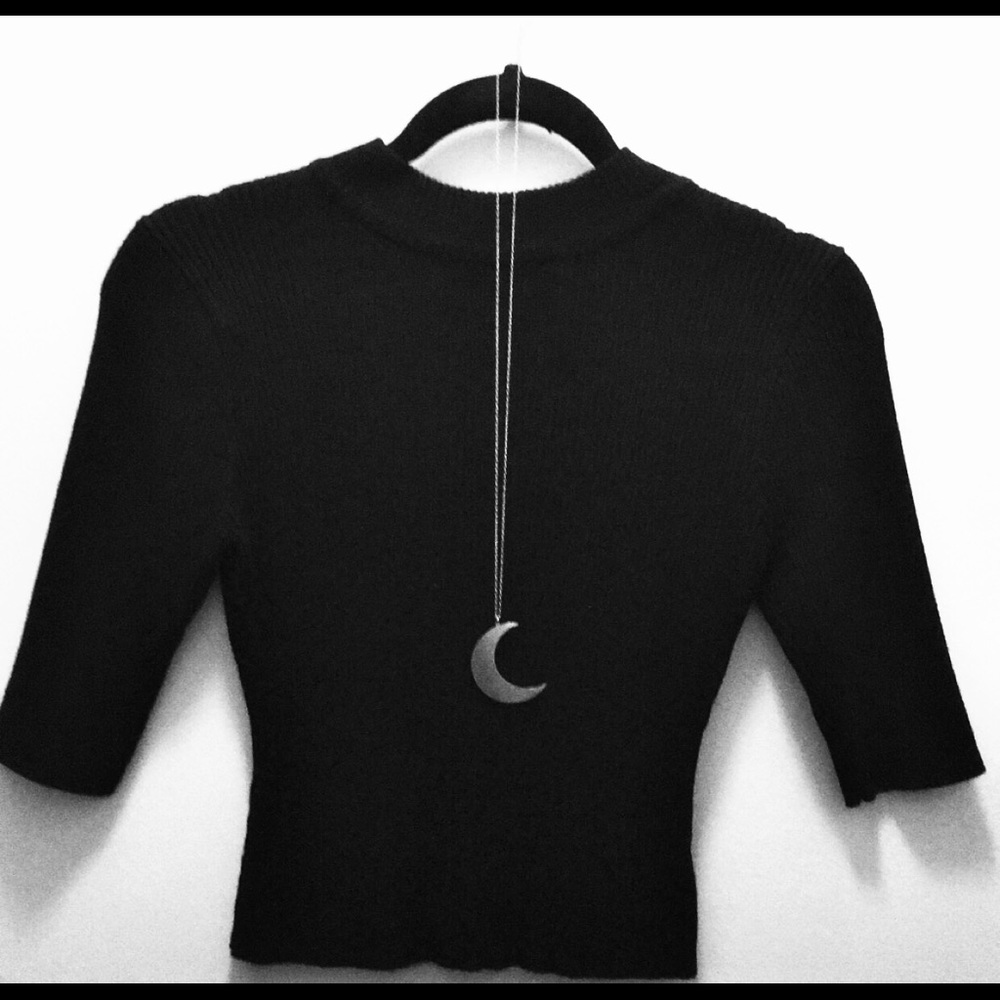 Moon Necklace